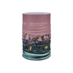 دستمال سر و گردن باف Buff COOLNET UV NATIONAL PARKS Grand teton