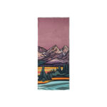 دستمال سر و گردن باف Buff COOLNET UV NATIONAL PARKS Grand teton - Image 4