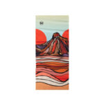 دستمال سر و گردن باف Buff COOLNET UV Theaberry Multi - Image 3
