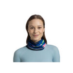 دستمال سر و گردن باف Buff Original Ecostretch Larto navy - Image 3