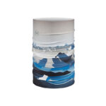 دستمال سر و گردن باف Buff Original Ecostretch Gem CRYSTAL GREY