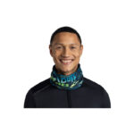 دستمال سر و گردن باف Buff Ecostretch Orby Night Blue - Image 3