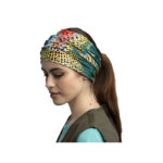 دستمال سر و گردن باف Buff COOLNET UV ABACHAR RAINBOW MULTI - Image 4