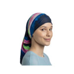 دستمال سر و گردن باف Buff Original Ecostretch Larto navy - Image 4