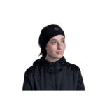 هدبند باف Buff tech Headband Solid black - Image 3