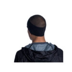 هدبند باف Buff tech Headband Solid black - Image 4