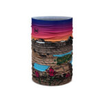 دستمال سر و گردن باف Buff Original Ecostretch Banff 2526