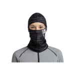 کلاه طوفان باف Buff Ecostretch Balaclava nedre graphite - Image 4