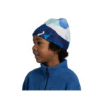 کلاه پلار نوجوان باف Buff Polar Ecostretch beanie Omasicobalt - Image 5