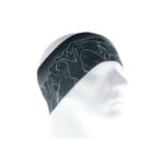 هدبند باف Buff tech Headband Unal grey - Image 2