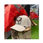 کلاه کپ گورین براز _ Goorin Faux leather Eagle
