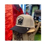 کلاه کپ گورین براز مدل سویید روثلس _ Goorin Bros Suede Ruthless