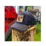 کلاه کپ گورین براز مدل برد آو پری _Goorin Bros Bird of Prey