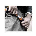 چاقوی همه‌کاره فیسکارس با تیزکن 560179 Fiskars universal knife with sharpener - Image 2