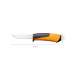 چاقوی همه‌کاره فیسکارس با تیزکن 560179 Fiskars universal knife with sharpener - Image 3