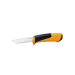 چاقوی همه‌کاره فیسکارس با تیزکن 560179 Fiskars universal knife with sharpener