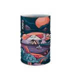 دستمال سر و گردن باف Buff ECOSTRETCH POW OWYZ MULTI