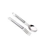 قاشق و چنگال استیل نکستول - Nextool stainless steel Cutlery Set