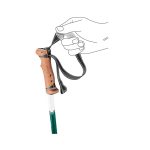 باتوم کوهنوردی پیچی تریل لکی - Leki Trail 65420211 - Image 7