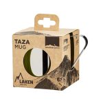لیوان استیل 300 میل لیکن -  LAKEN Stainless Steel Mug - Image 3