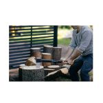 تبر طبیعتگردی فیسکارس Fiskars AXE X21 - Image 4