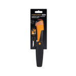 چاقوی فیسکارس Fiskars craftsmans knife with sharpener 560193 - Image 3