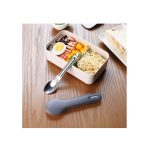 قاشق و چنگال استیل نکستول - Nextool stainless steel Cutlery Set - Image 4