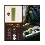 فلاسک نیم لیتری فیسکارس  Fiskars on-the-go bottle 0.5 L - Image 4