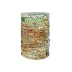 دستمال سر و گردن باف Buff COOLNET UV CAMINO GEO