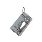 جاسوئیچی چندکاره طرح اسکلت مارس  - MARS key chain