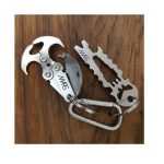 جاسوئیچی چندکاره طرح اسکلت مارس  - MARS key chain - Image 4