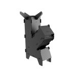 اجاق چوب سوز بزرگ مارس _ MARS Rocket Stove