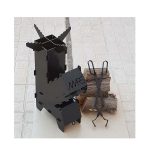اجاق چوب سوز بزرگ مارس _ MARS Rocket Stove - Image 3