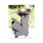 اجاق چوب سوز بزرگ مارس _ MARS Rocket Stove - Image 4