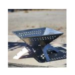 آتشدان تاشو با صفحه استیل مارس _ MARS Foldable Fire Pit - Image 8