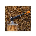 تبر طبیعتگردی فیسکارس  - Fiskars X25 Splitting Axe - Image 4