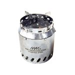 اجاق چوب سوز بدون دود کوچک مارس _ MARS Mini Smokeless Stove