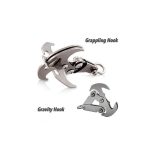 قلاب نجات تاشو بزرگ با کیف حمل مارس - MARS Gravity Hook - Image 5