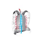 کوله پشتی دوچرخه سواری 12 لیتری  دیوتر - Deuter Compact Exp 12 - Image 4